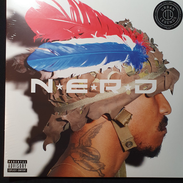N*E*R*D* - NOTHING